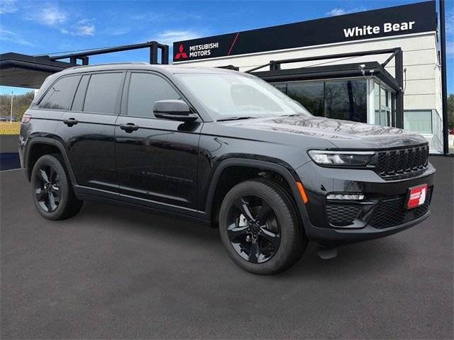 2023 Jeep Grand Cherokee Limited 4WD photo