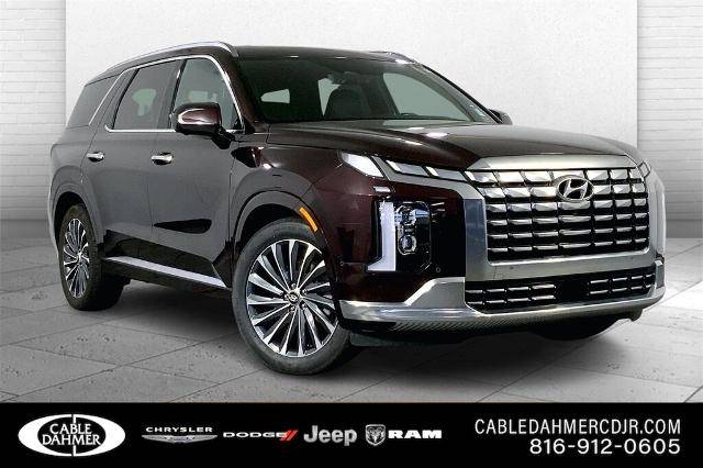 2023 Hyundai Palisade Calligraphy FWD photo