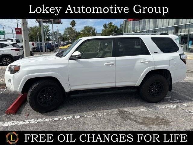 2023 Toyota 4Runner SR5 Premium RWD photo