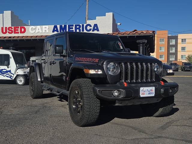 2023 Jeep Gladiator Mojave 4WD photo