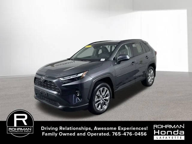 2022 Toyota RAV4 XLE Premium AWD photo