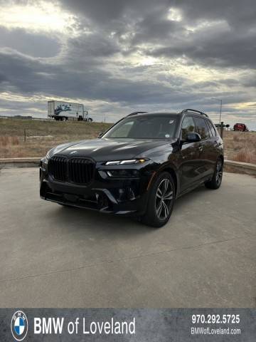 2023 BMW X7 xDrive40i AWD photo