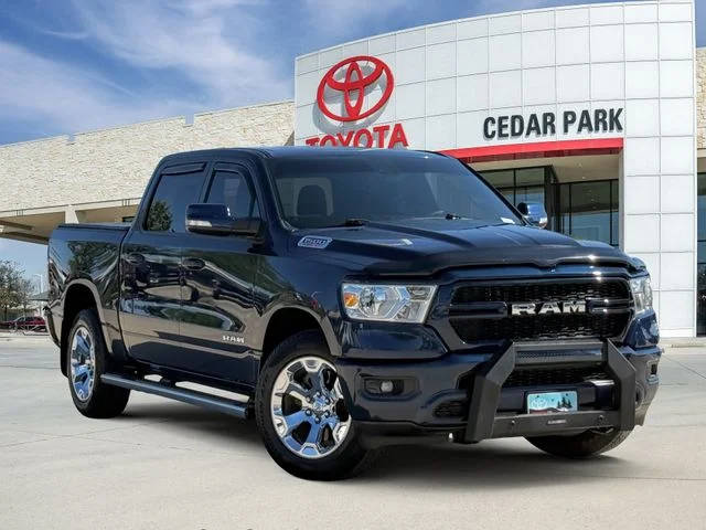 2022 Ram 1500 Big Horn RWD photo