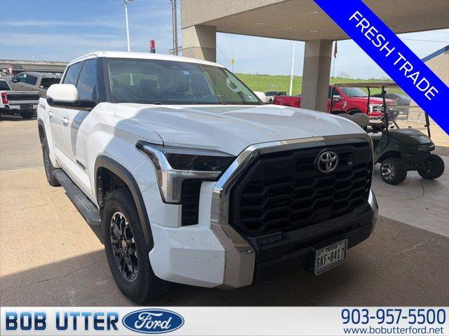 2023 Toyota Tundra SR5 4WD photo
