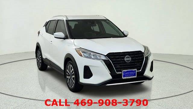 2023 Nissan Kicks SV FWD photo