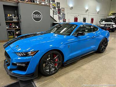 2022 Ford Mustang Shelby GT500 RWD photo