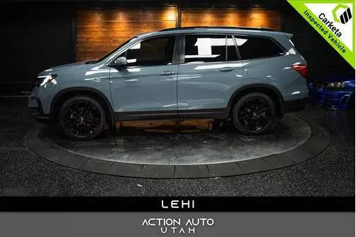 2022 Honda Pilot Special Edition AWD photo