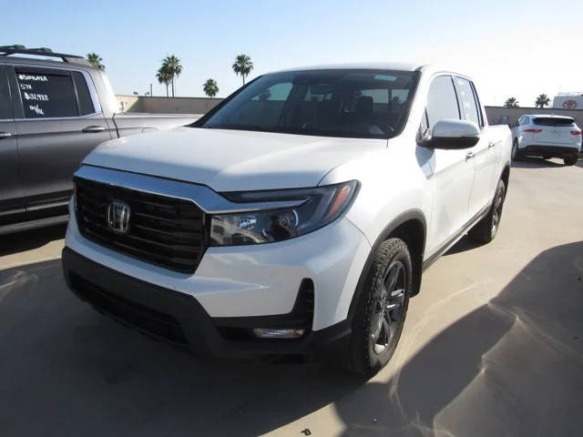 2023 Honda Ridgeline RTL-E AWD photo