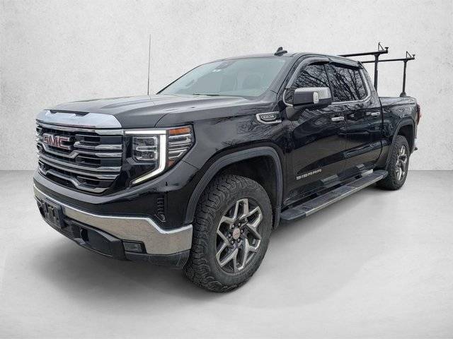 2022 GMC Sierra 1500 SLT 4WD photo