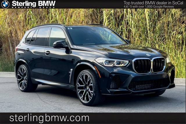 2023 BMW X5 M  AWD photo