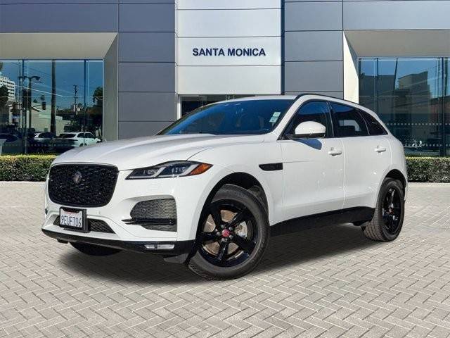 2023 Jaguar F-Pace S AWD photo