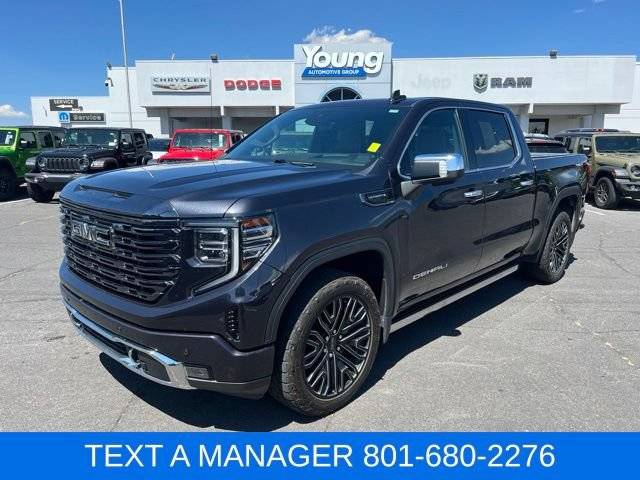 2022 GMC Sierra 1500 Denali Ultimate 4WD photo