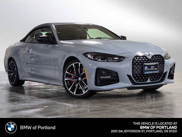 2023 BMW 4 Series 430i xDrive AWD photo