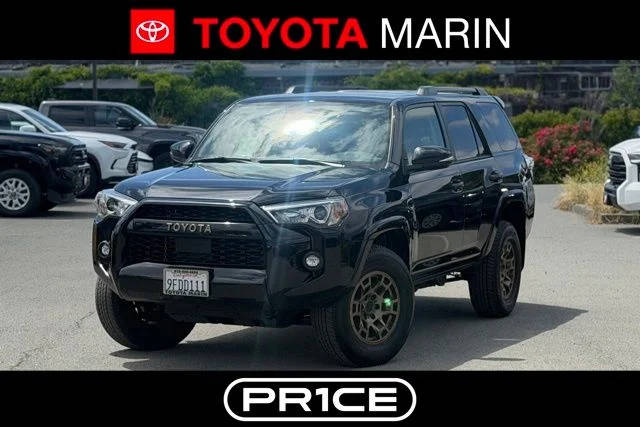 2023 Toyota 4Runner 40th Anniversary Special Edition 4WD photo
