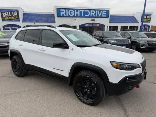 2022 Jeep Cherokee Trailhawk 4WD photo