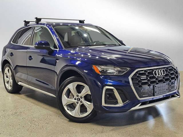 2023 Audi Q5 S line Premium Plus AWD photo