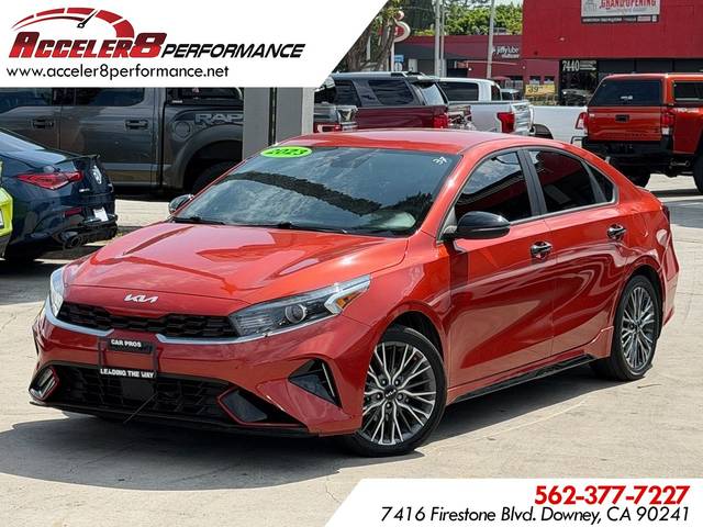 2023 Kia Forte GT-Line FWD photo