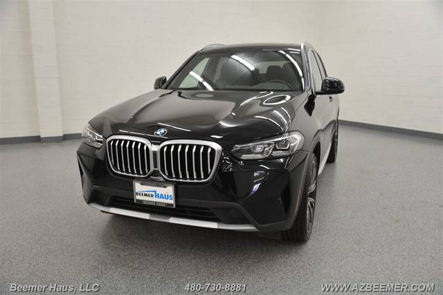 2023 BMW X3 sDrive30i RWD photo