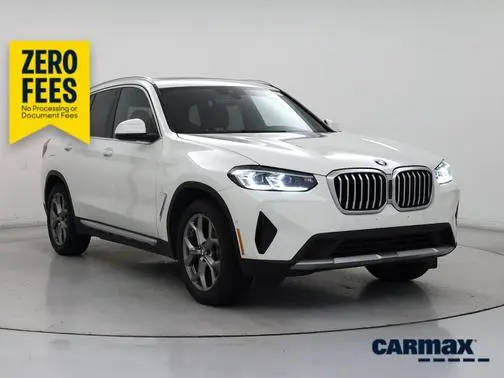2023 BMW X3 sDrive30i RWD photo