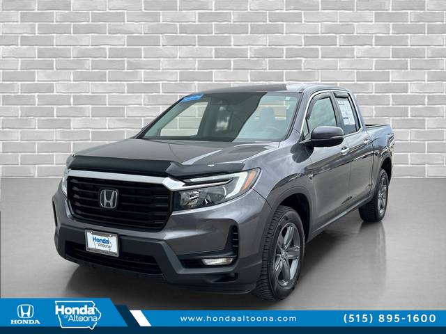 2023 Honda Ridgeline RTL-E AWD photo