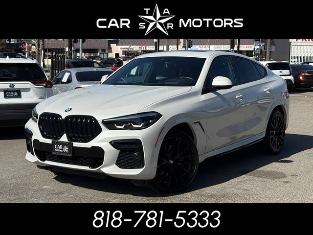 2023 BMW X6 xDrive40i AWD photo