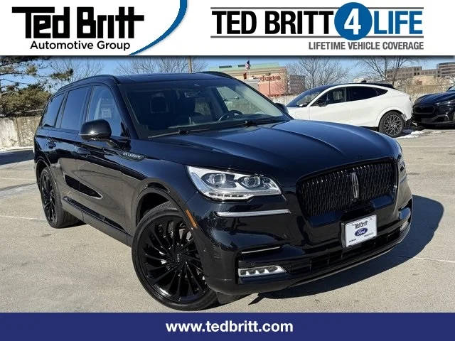 2023 Lincoln Aviator Reserve AWD photo