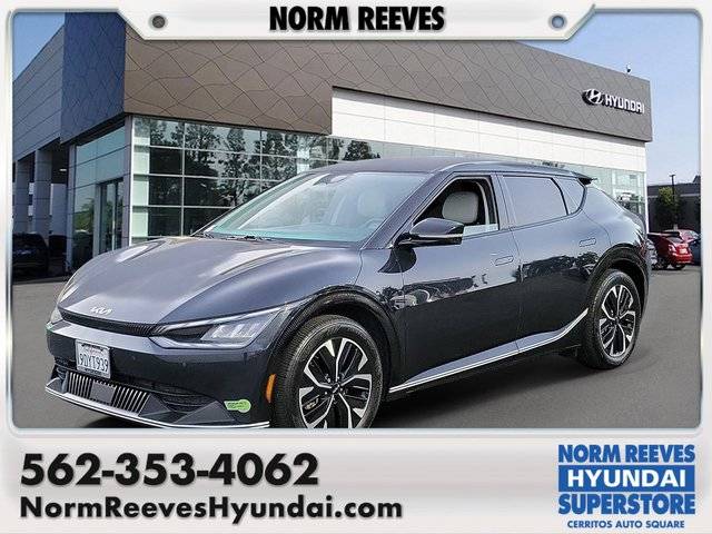 2022 Kia EV6 Wind RWD photo
