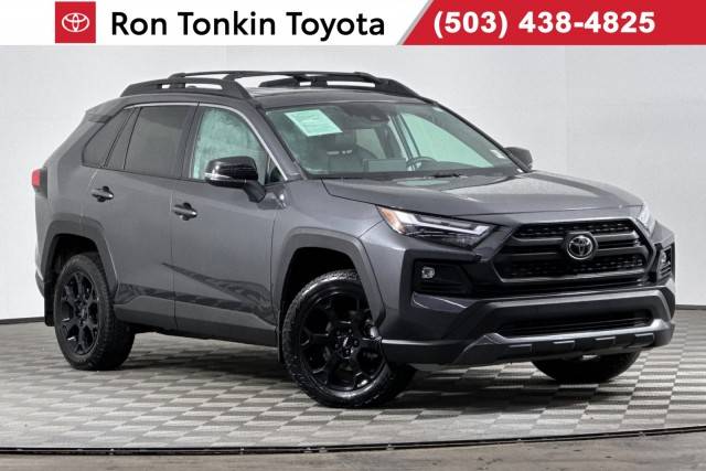 2022 Toyota RAV4 TRD Off Road AWD photo