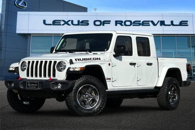 2023 Jeep Gladiator Rubicon 4WD photo