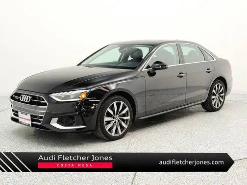 2023 Audi A4 Premium AWD photo