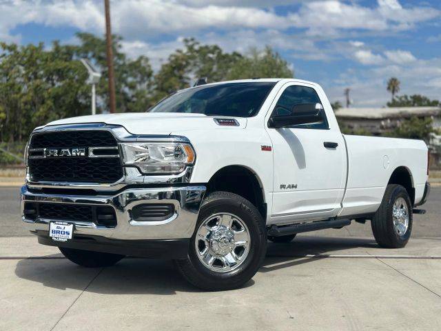 2022 Ram 3500 Tradesman 4WD photo