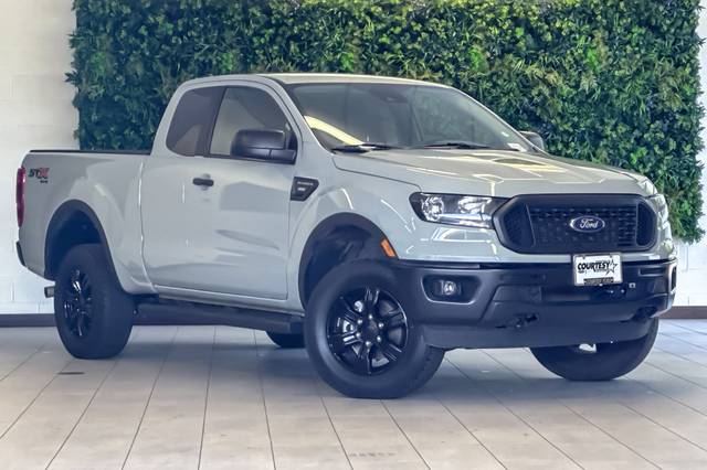 2022 Ford Ranger XL 4WD photo