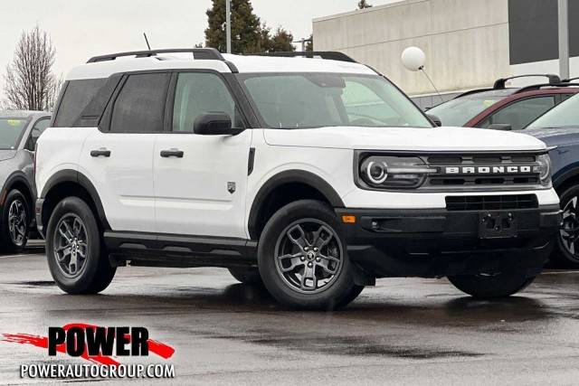 2022 Ford Bronco Sport Big Bend 4WD photo