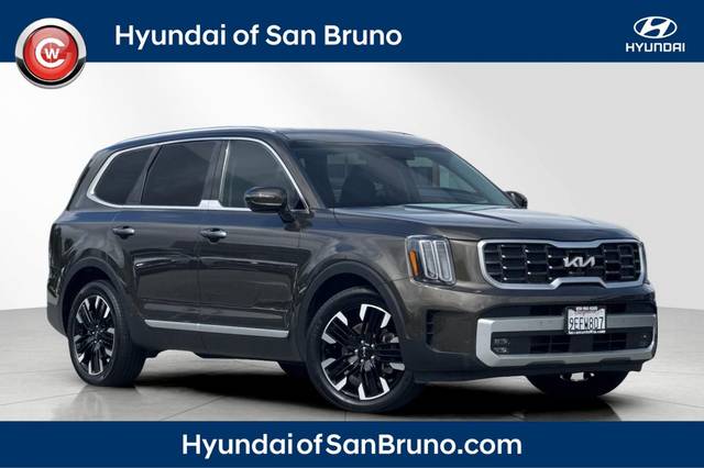 2023 Kia Telluride SX Prestige AWD photo