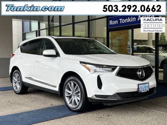 2022 Acura RDX w/Technology Package AWD photo