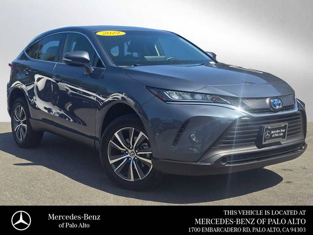 2022 Toyota Venza LE AWD photo