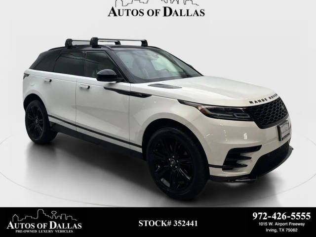 2023 Land Rover Range Rover Velar R-Dynamic S AWD photo