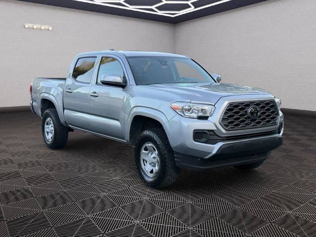2023 Toyota Tacoma SR 4WD photo