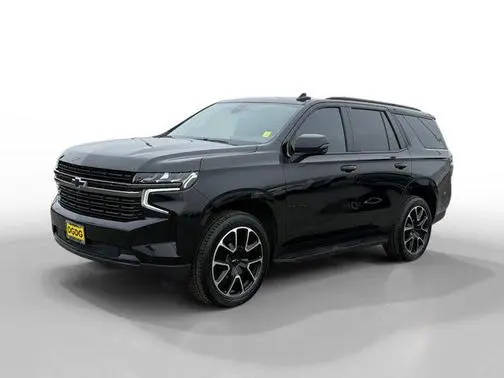2022 Chevrolet Tahoe RST 4WD photo