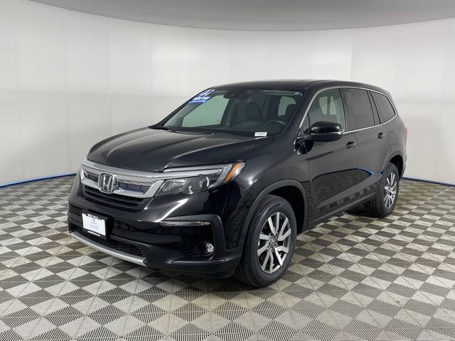2022 Honda Pilot EX-L AWD photo