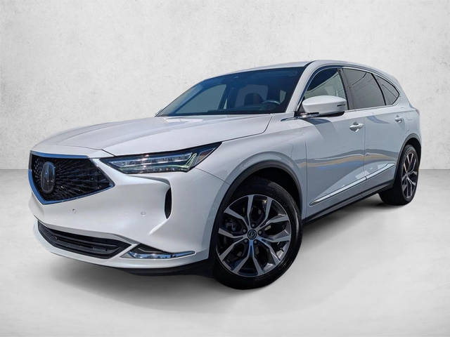 2023 Acura MDX w/Technology Package AWD photo