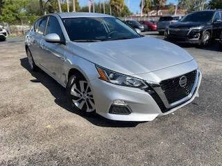 2021 Nissan Altima 2.5 S FWD photo