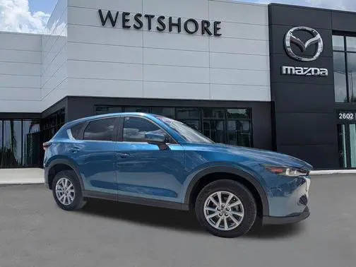 2022 Mazda CX-5 2.5 S Preferred Package AWD photo