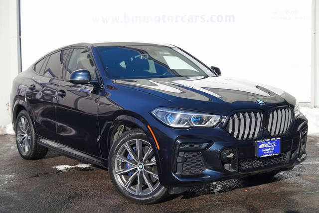 2023 BMW X6 xDrive40i AWD photo