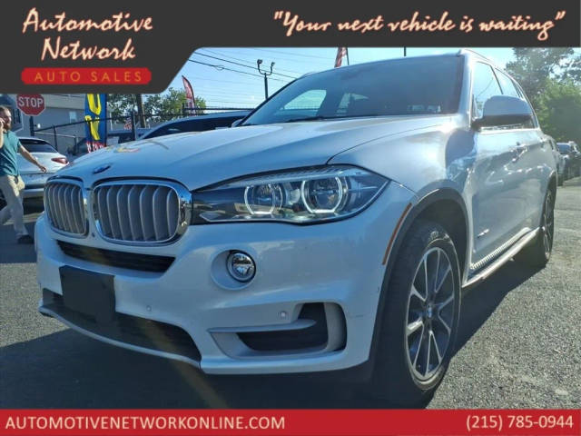 2018 BMW X5 xDrive35i AWD photo