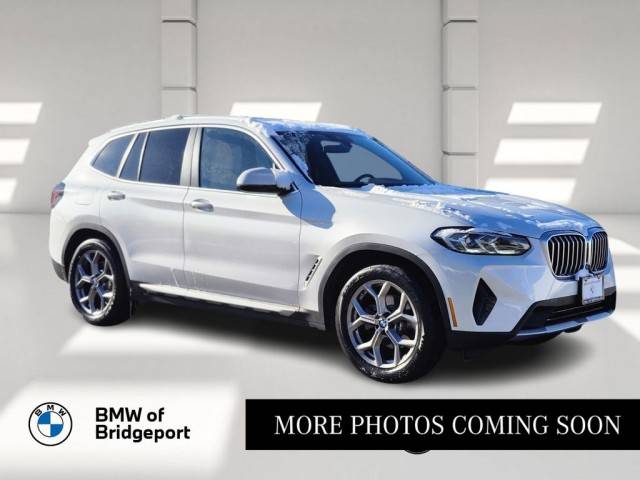 2022 BMW X3 xDrive30i AWD photo