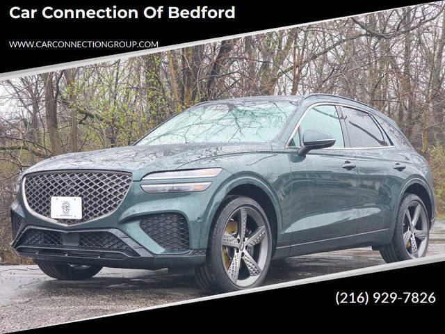 2023 Genesis GV70 2.5T AWD photo