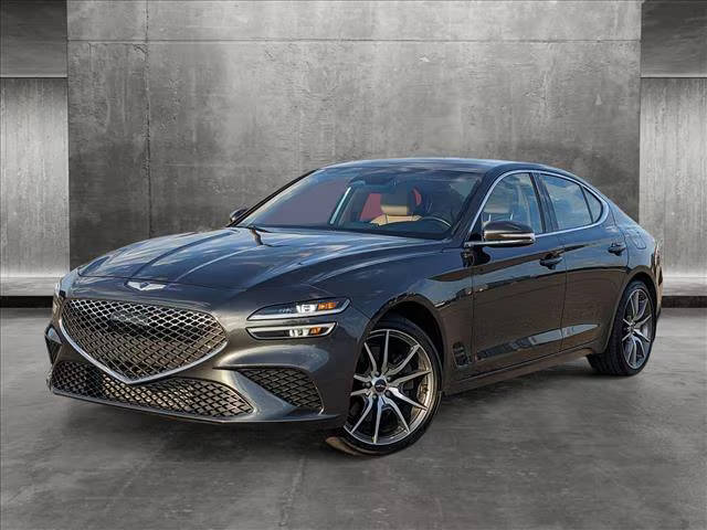 2022 Genesis G70 3.3T AWD photo