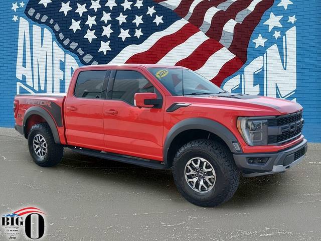 2022 Ford F-150 Raptor 4WD photo