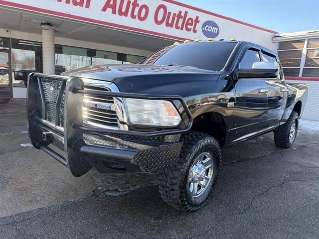 2015 Ram 2500 Tradesman 4WD photo
